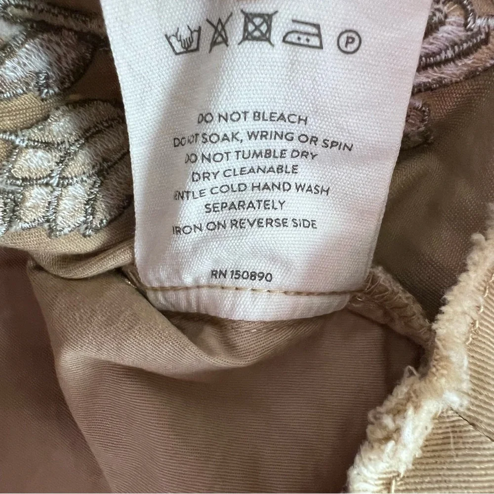 Spell and the gypsy wanderer jacket XS - Picture 7 of 8